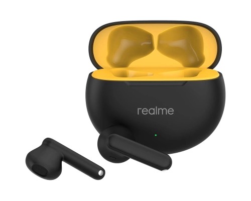 Навушники realme Buds T01 (RMA2406) Black (RMA2406 Black)