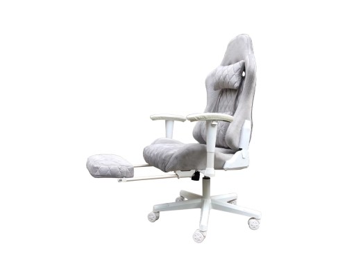 Крісло ігрове Аклас Харлі R OT-R299H Сіре (00083691)