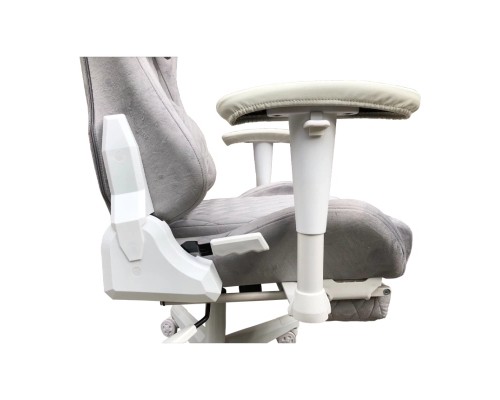 Крісло ігрове Аклас Харлі R OT-R299H Сіре (00083691)