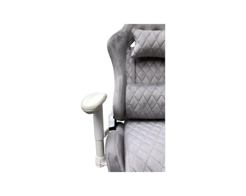 Крісло ігрове Аклас Харлі R OT-R299H Сіре (00083691)