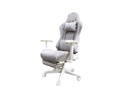 Крісло ігрове Аклас Харлі R OT-R299H Сіре (00083691)