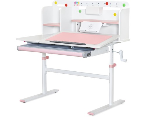 Парта Evo-kids TH-230 Pink (TH-230 W/PN)