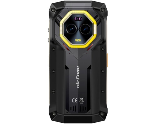 Мобільний телефон Ulefone Armor Mini 20 Pro 8/256Gb Black (6975326663243)