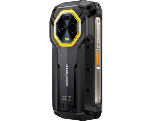 Мобільний телефон Ulefone Armor Mini 20 Pro 8/256Gb Black (6975326663243)