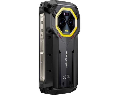 Мобільний телефон Ulefone Armor Mini 20 Pro 8/256Gb Black (6975326663243)