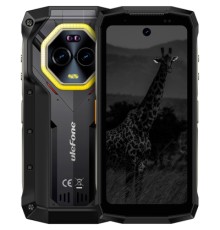 Мобільний телефон Ulefone Armor Mini 20 Pro 8/256Gb Black (6975326663243)