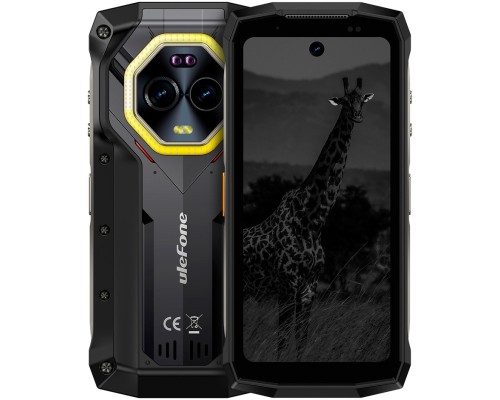 Мобільний телефон Ulefone Armor Mini 20 Pro 8/256Gb Black (6975326663243)