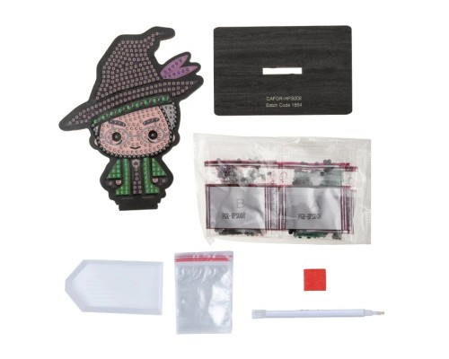 Набір для творчості Crystal Art Професор Макґонеґел (CAFGR-HPS008)