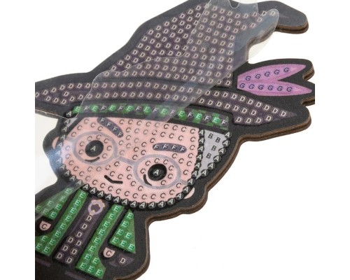 Набір для творчості Crystal Art Професор Макґонеґел (CAFGR-HPS008)