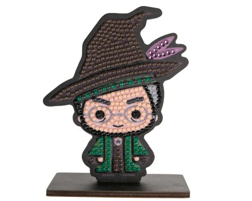 Набір для творчості Crystal Art Професор Макґонеґел (CAFGR-HPS008)