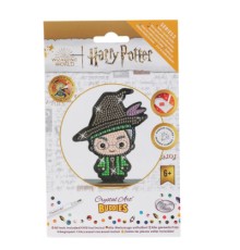 Набір для творчості Crystal Art Професор Макґонеґел (CAFGR-HPS008)