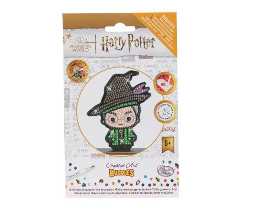 Набір для творчості Crystal Art Професор Макґонеґел (CAFGR-HPS008)