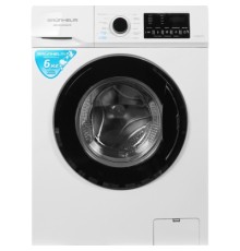 Пральна машина Grunhelm GWS-F610D2WB-ST