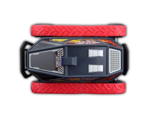 Радіокерована іграшка Maisto Всюдихід Tech Cyklone Attack чорно-червоний (82755 grey/red)