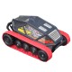 Радіокерована іграшка Maisto Всюдихід Tech Cyklone Attack чорно-червоний (82755 grey/red)
