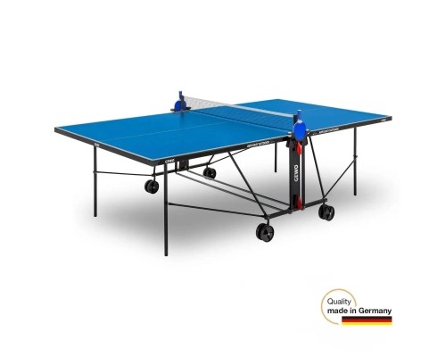 Тенісний стіл Gewo AWR Fun Outdoor Blue (105156500) (931064)