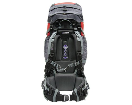 Рюкзак туристичний Terra Incognita Discover 70 Red (4823081505143)