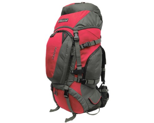 Рюкзак туристичний Terra Incognita Discover 70 Red (4823081505143)
