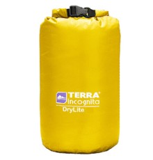 Гермомішок Terra Incognita DryLite 10 Yellow (4823081503231)