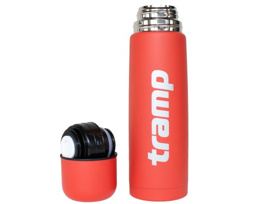 Термос Tramp Basic 0.5 л Red (UTRC-111-red)