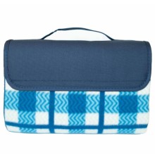 Туристичний килимок Tramp флісовий 150х135см Blue (TRS-057.22)