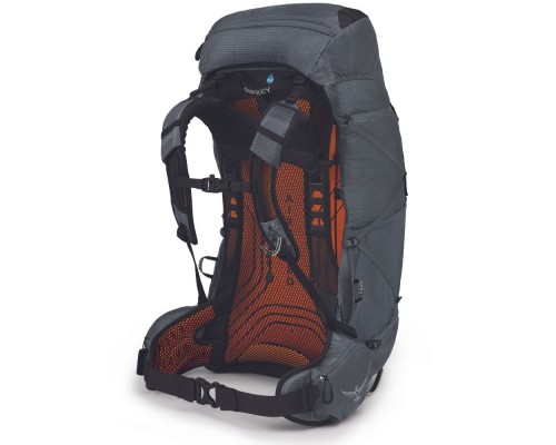 Рюкзак туристичний Osprey Exos 58 tungsten grey - S/M - сірий (009.2813)