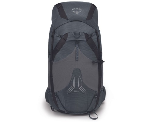 Рюкзак туристичний Osprey Exos 58 tungsten grey - S/M - сірий (009.2813)