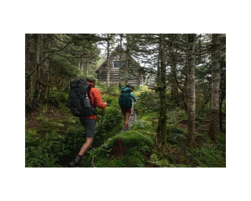 Рюкзак туристичний Osprey Exos 58 tungsten grey - S/M - сірий (009.2813)