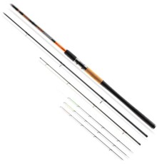 Вудилище Brain Apex NEW 3.60m max 180g (1858.46.85)