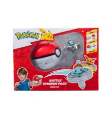 Ігровий набір Pokemon Сквіртл (PKW4400)
