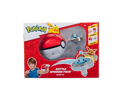Ігровий набір Pokemon Сквіртл (PKW4400)