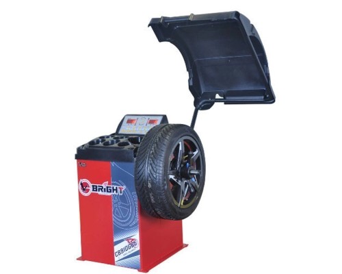 Шиномонтажний верстат Bright балансувальний CB910GBS 220V (CB910GBS 220V)