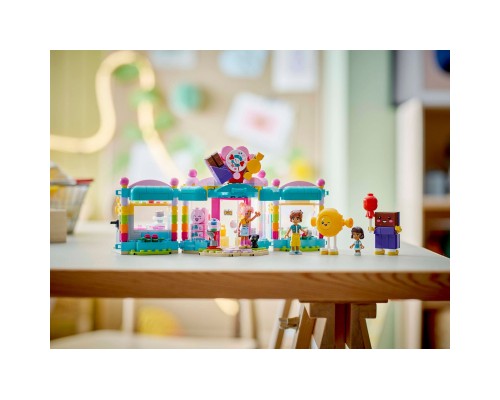 Конструктор LEGO Friends Цукерня Хартлейк-Сіті (42649)