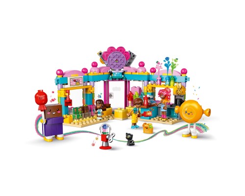 Конструктор LEGO Friends Цукерня Хартлейк-Сіті (42649)