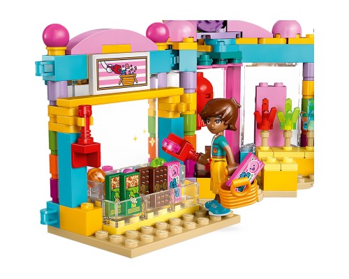 Конструктор LEGO Friends Цукерня Хартлейк-Сіті (42649)