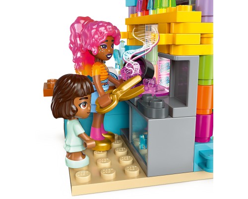 Конструктор LEGO Friends Цукерня Хартлейк-Сіті (42649)