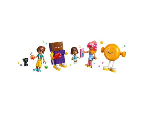 Конструктор LEGO Friends Цукерня Хартлейк-Сіті (42649)