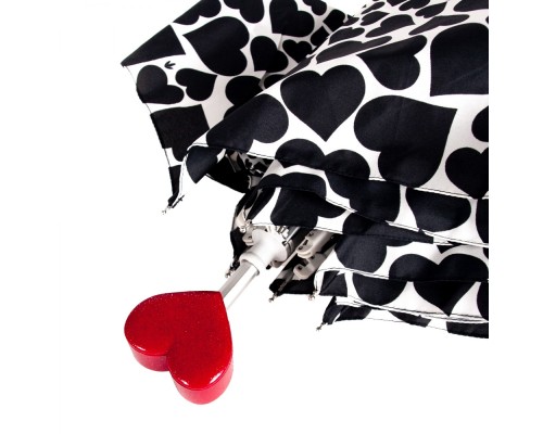 Парасоля Fulton L926 Curio-2 UV Falling Hearts (L926-040003)