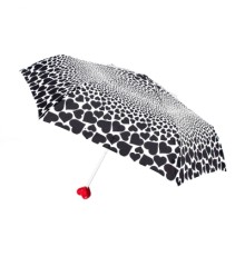 Парасоля Fulton L926 Curio-2 UV Falling Hearts (L926-040003)