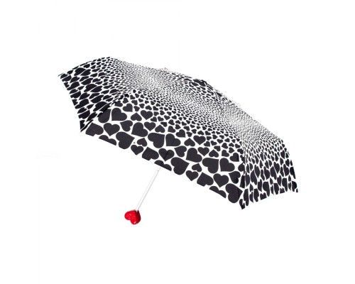 Парасоля Fulton L926 Curio-2 UV Falling Hearts (L926-040003)