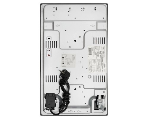 Варочна поверхня Eleyus ORIS 30 BL EF