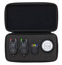 Індикатор клювання Prologic C-Series Pro Alarm Set 2+1+1 Red Green (1846.18.62)