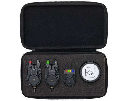Індикатор клювання Prologic C-Series Pro Alarm Set 2+1+1 Red Green (1846.18.62)