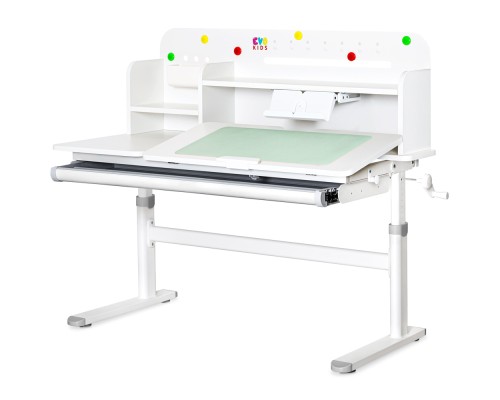 Парта Evo-kids Grey (TH-360 WG/G)