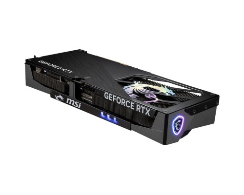 Відеокарта MSI GeForce RTX5070 Ti 16GB GAMING TRIO OC PLUS (RTX 5070 Ti 16G GAMING TRIO OC PLUS)