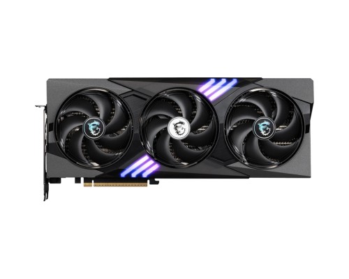 Відеокарта MSI GeForce RTX5070 Ti 16GB GAMING TRIO OC PLUS (RTX 5070 Ti 16G GAMING TRIO OC PLUS)