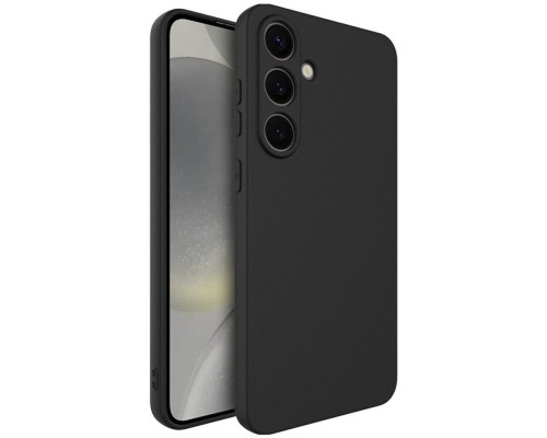 Чохол до мобільного телефона BeCover Samsung Galaxy S25 Plus SM-S936 Black (712906)