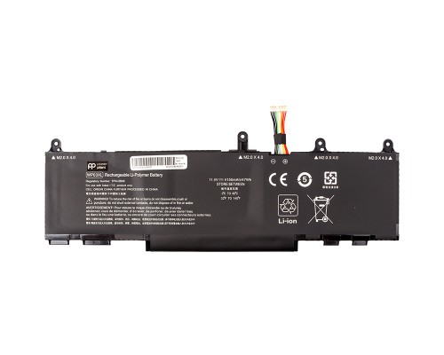 Акумулятор до ноутбука HP EliteBook 840 G10 (WP03) 11.4V 4150mAh PowerPlant (NB462360)