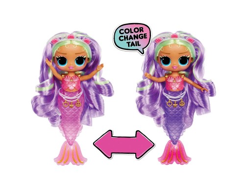 Лялька L.O.L. Surprise! серії Tweens Mermaids Клео Коув з аксесуарами (510437)
