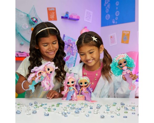 Лялька L.O.L. Surprise! серії Tweens Mermaids Клео Коув з аксесуарами (510437)